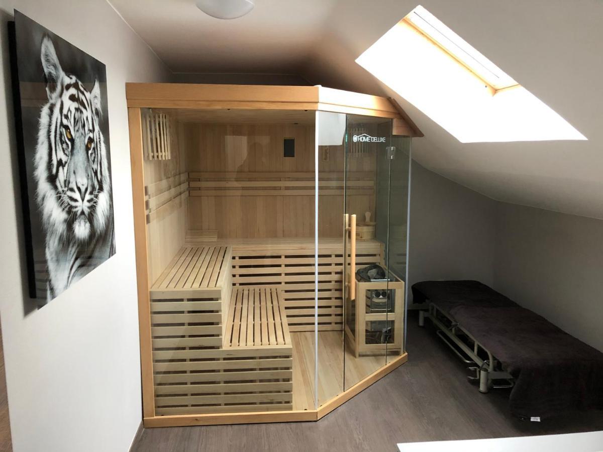 Cosy Welness Seneffe Exterior foto